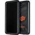Oklahoma State University Black Jersey Galaxy S24 Waterproof Case